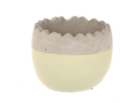 <h4>Pot Ostala Egg L15W15H12D15</h4>