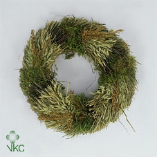 <h4>Krans Schinnus Nat. (pepperberry)</h4>