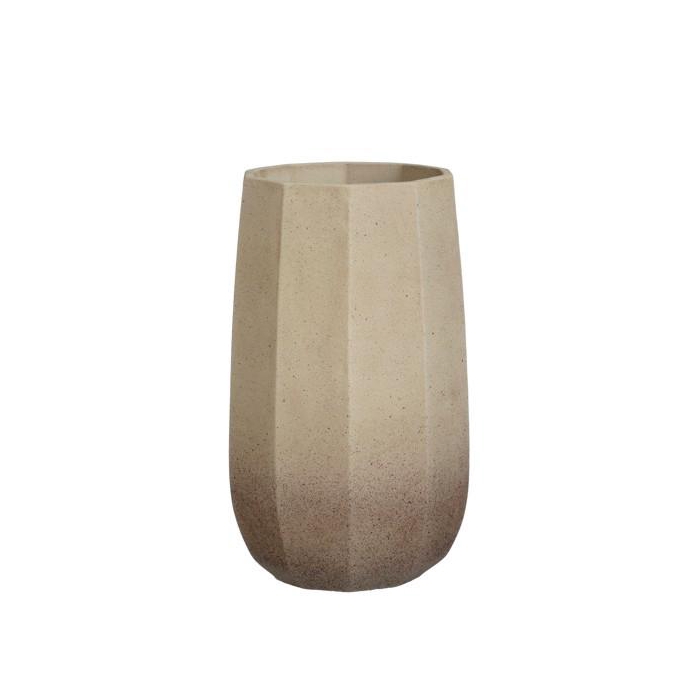 <h4>Keramiek Lennart vaas d16*28cm</h4>