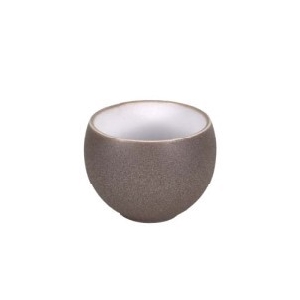 VASO CERAMICO BERLIM MARROM 15 VCBMR15 IMP