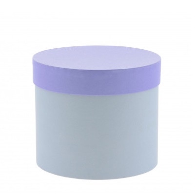 Bouquetholder Hatbox karton d15*13cm