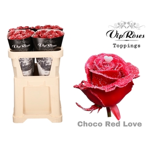 R Gr Vip Choco Red Love