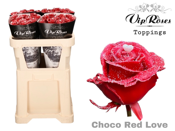 <h4>R GR CHOCO RED LOVE 998</h4>