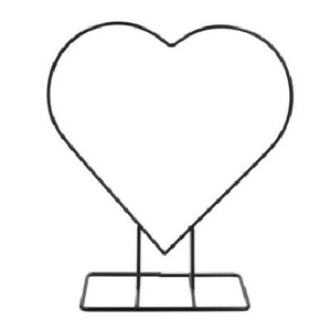 Moederdag Hart/voet 25*12*43cm