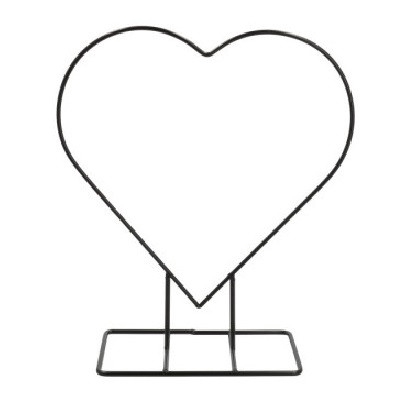 <h4>Moederdag Hart/voet 25*12*43cm</h4>