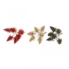 Kerst Deco Nobilis/draad 10cm x6