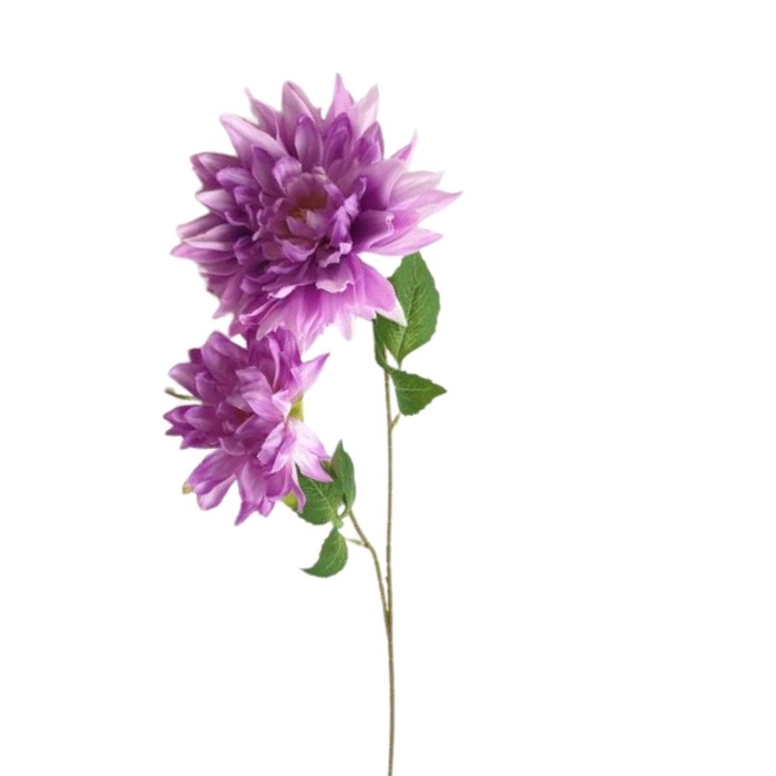 <h4>Kunstbloemen Dahlia 80cm</h4>