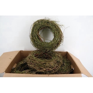 Wreath Hop Branches Ø35