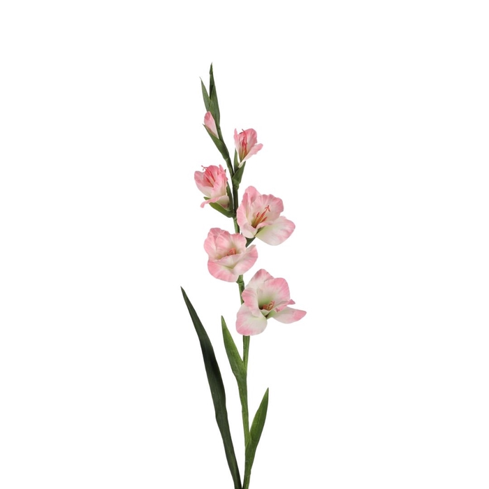 Artificial flowers Gladiolus 97cm