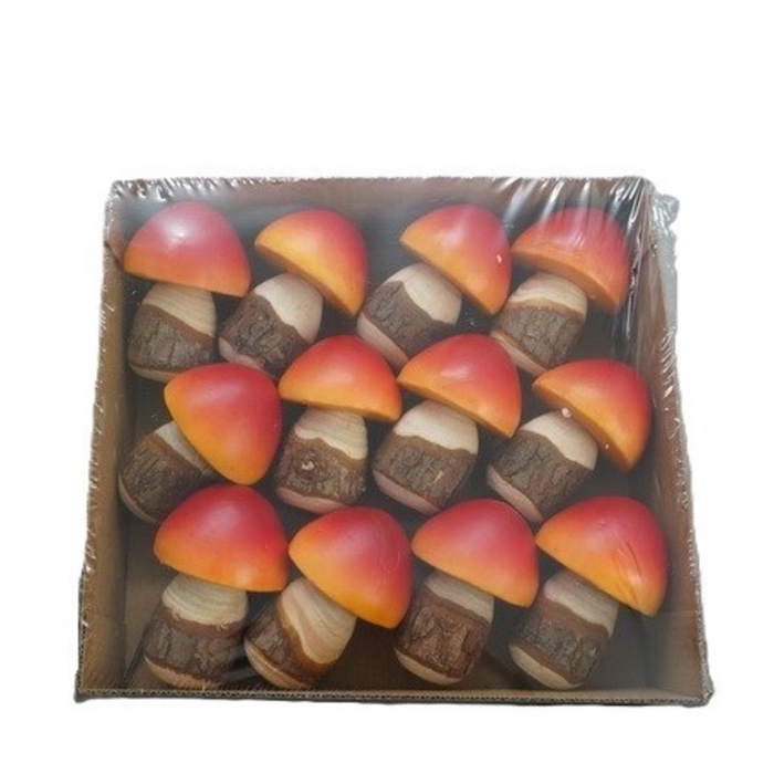 <h4>Autumn Mushroom Pixie d06*9cm</h4>