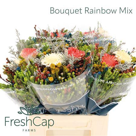 <h4>Bouquet Rainbow Mix</h4>