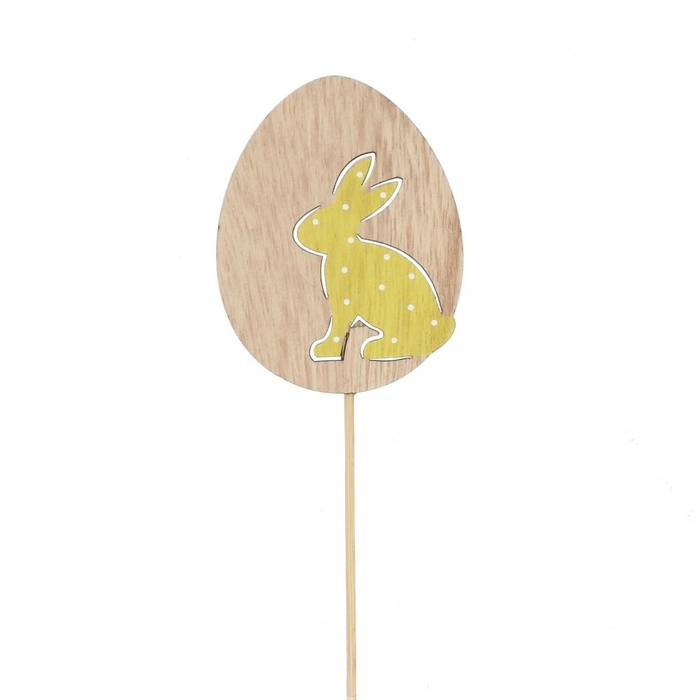 <h4>Easter Sticks 50cm rabbit Hoppy 8cm</h4>