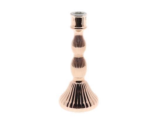 Candleholder Luxia H22.8D9.5