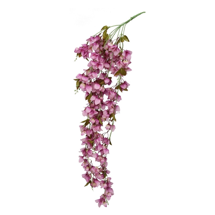 <h4>Artificial flowers Bougainvillea garland 126cm</h4>