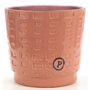 P&PURE Floor ceramics rusty pink