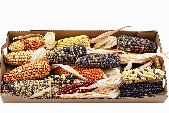 <h4>Zea Mays Large Mix</h4>
