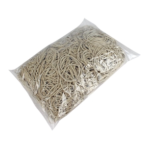 ELASTIEK WIT 8CM