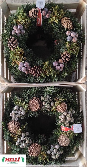 <h4>ADVENTSKRANS H%</h4>