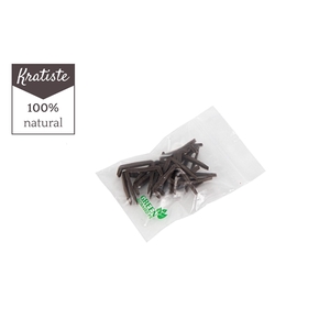 Kratiste Biodegradable clips - bags of 15 pieces with 25 bags