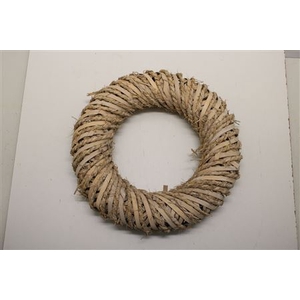 Krans Rope Natuur 60cm