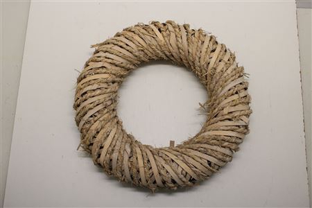 <h4>Krans Rope Natuur 60cm</h4>