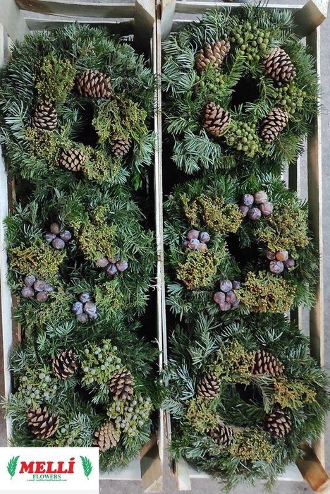 <h4>ADVENTSKRANS H%</h4>