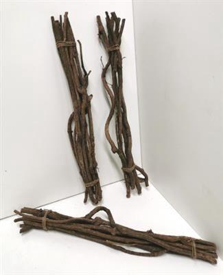 <h4>DROOG LIAAN PER BUND</h4>