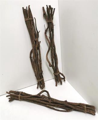 <h4>DROOG LIAAN PER BUND</h4>