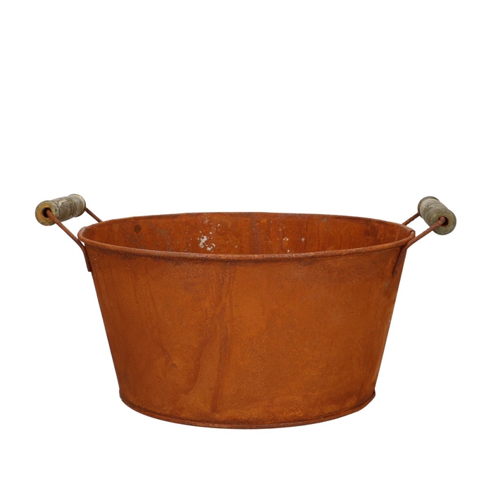 <h4>Zink Rust bak d21*10.5cm</h4>