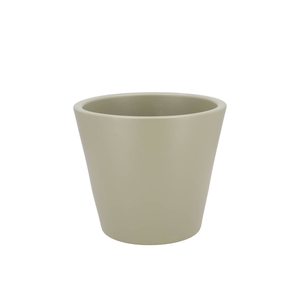 Vinci Pistache Container Pot 15x13cm