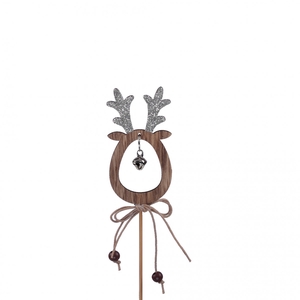 Christmas sticks 20cm Reindeer 8cm