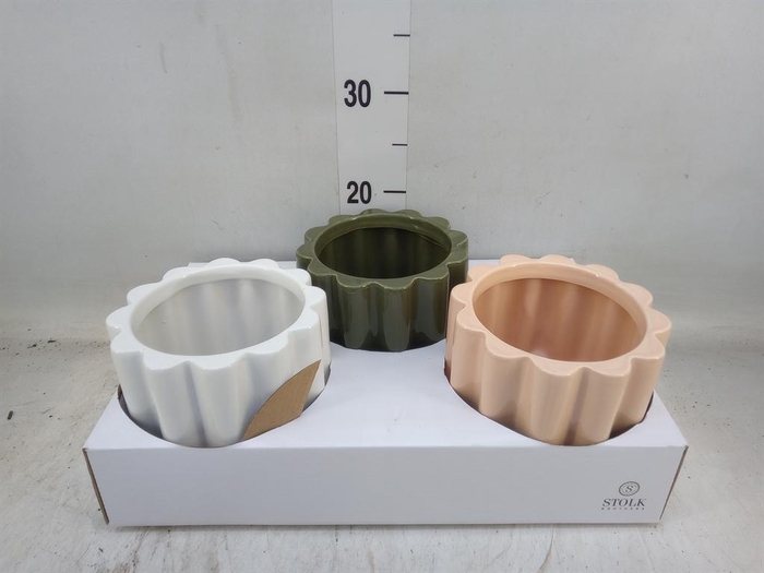 <h4>Pot   ...Keramische H%</h4>