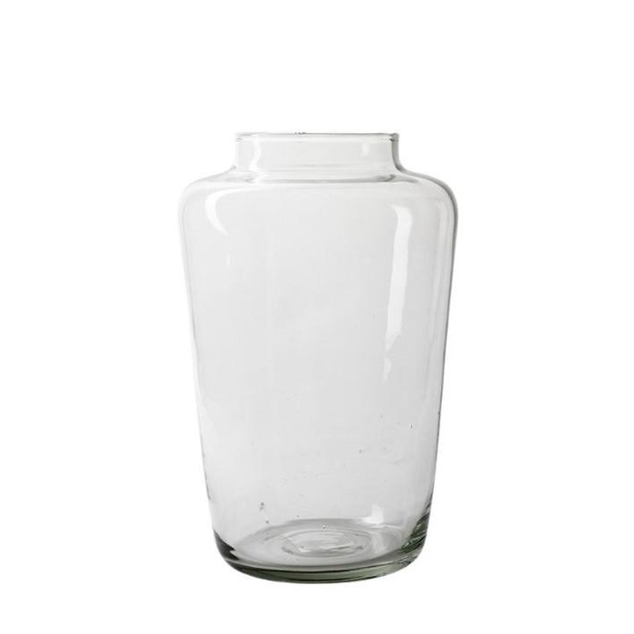 <h4>Glas Vaas Elio d17.5*28cm</h4>