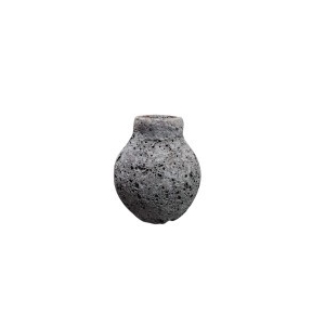 HOME TEBAS VULCAN SILVER 24X29 CM