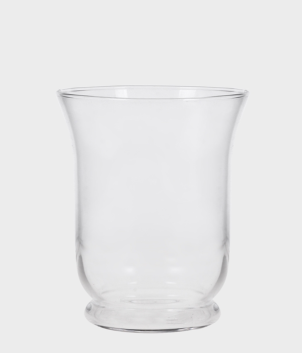 <h4>VASO DE VIDRO TRANSPARENTE 52854-311 IMP</h4>