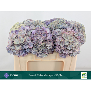Sweet Ruby Vintage - 50CM