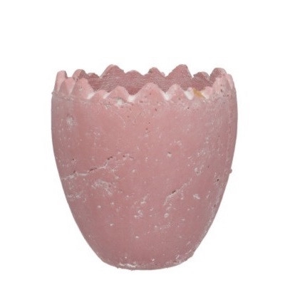 <h4>Keramiek ei pot d13*13cm</h4>