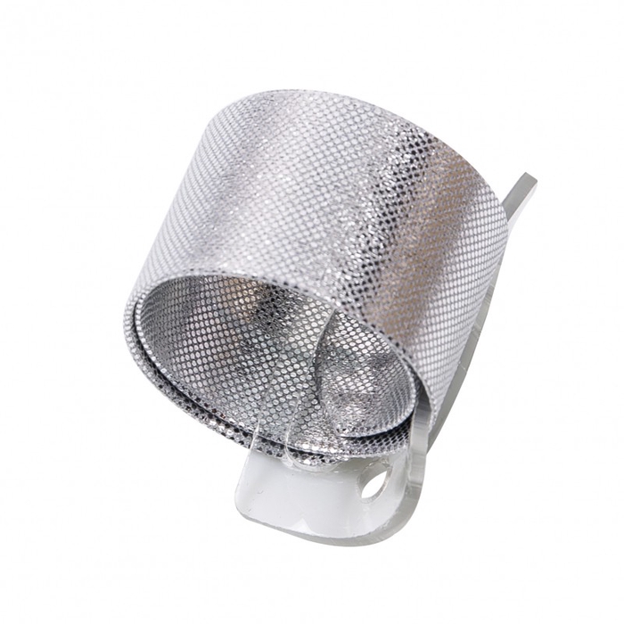 <h4>WRAP WRISTLET SILVER</h4>