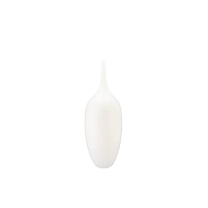 Jill White Vase Long 32x32x89cm Nm