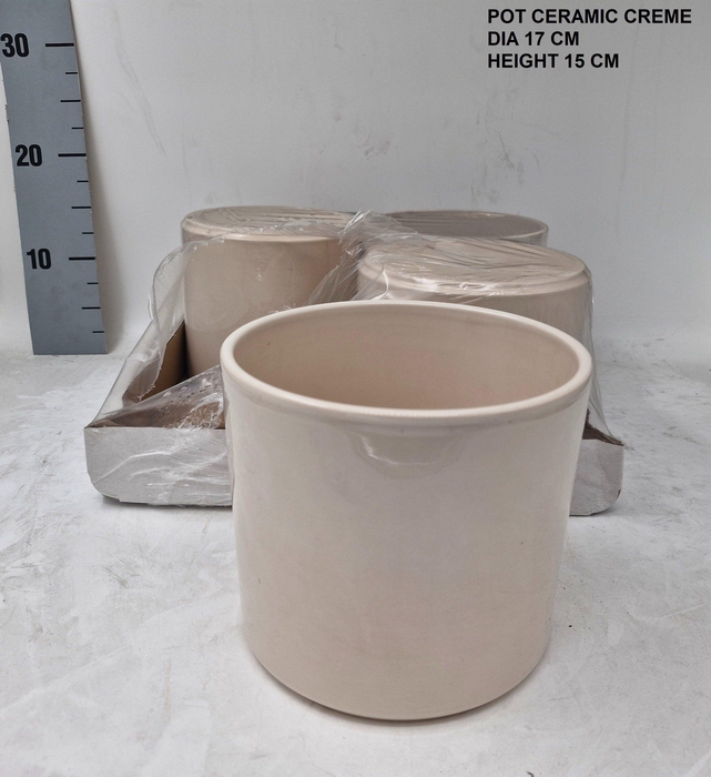 <h4>KERAMISCHE POT H%</h4>