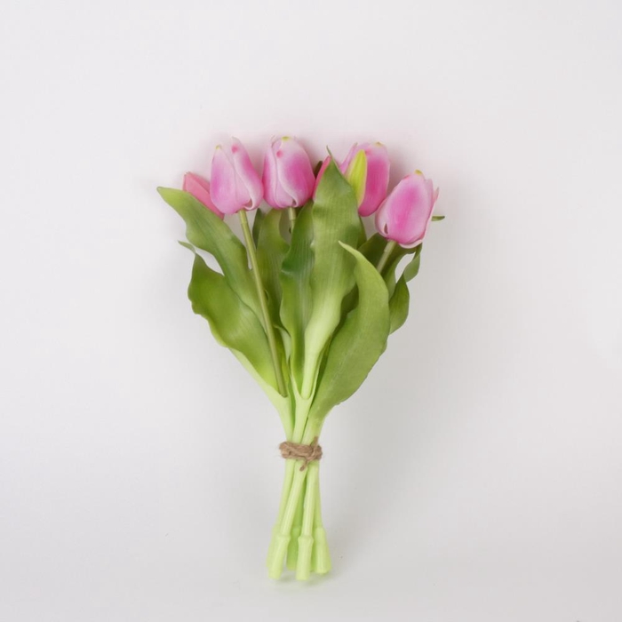 <h4>AF Tulip bundle x7 L30cm pink</h4>