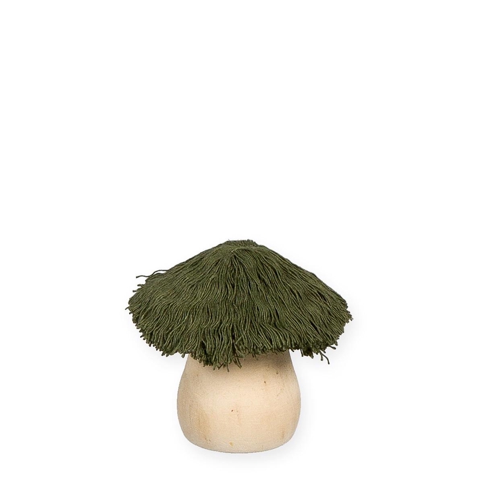 <h4>Herfst Paddenstoel cotton d03*07cm</h4>