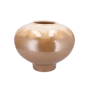 Merlin Sand Vase Bol 34x28cm