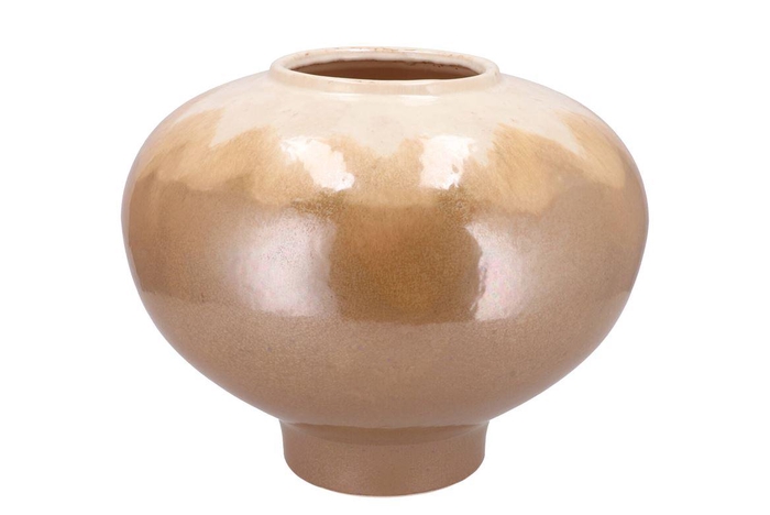 <h4>Merlin Sand Vase Bol 34x28cm</h4>