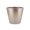 Vinci Champagne Container Pot 24x22cm