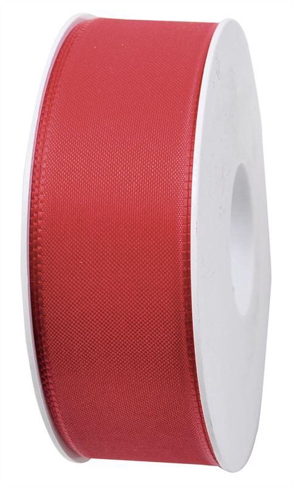 <h4>Lint Basicrol 40mm x 50 meter rood</h4>