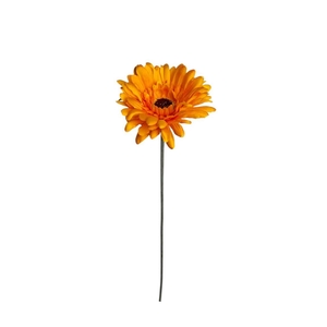 AF Gerbera L58cm Yellow