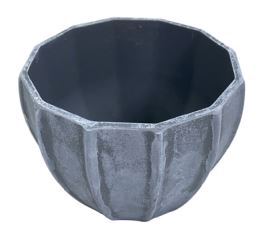 <h4>VASO DE MELAMINA PARA FLOR 12.5*9CM 15809 IMP</h4>