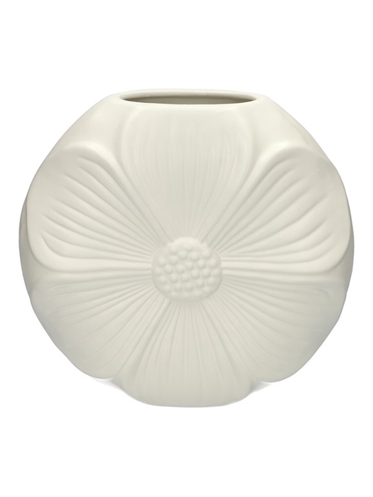 <h4>Vase Petal 30x9.5x29 white</h4>