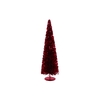 Sparkle Sequins Fuchsia Tree 19x60cm Nm